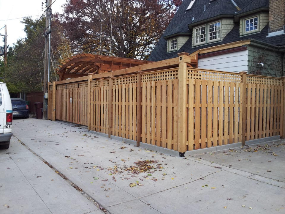 Highland Park Fence Company