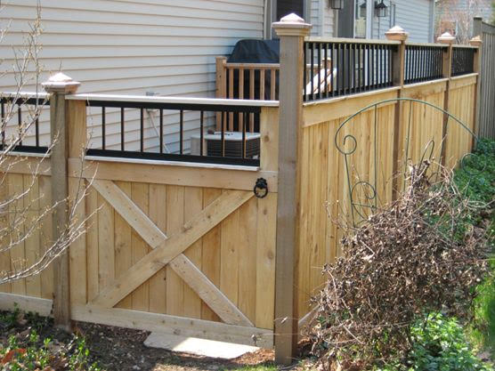 Prospect heights Fence Company