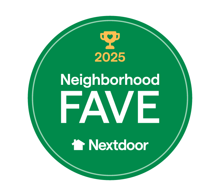 Nextdoor Neighbourhood fave 2025 First class fence